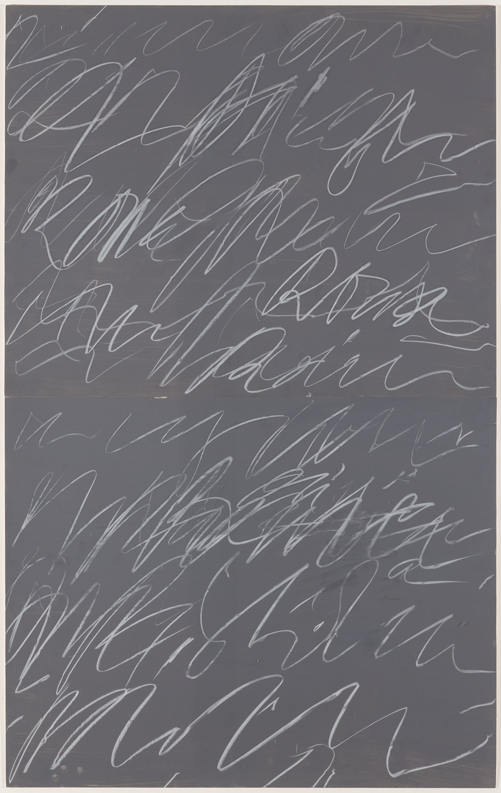 新品正規品 Cy Twombly「 Untitled, 1971」人気ポスター Cy Twombly | Untitled (1971) | Artsy