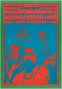 Victor Moscoso · SFMOMA