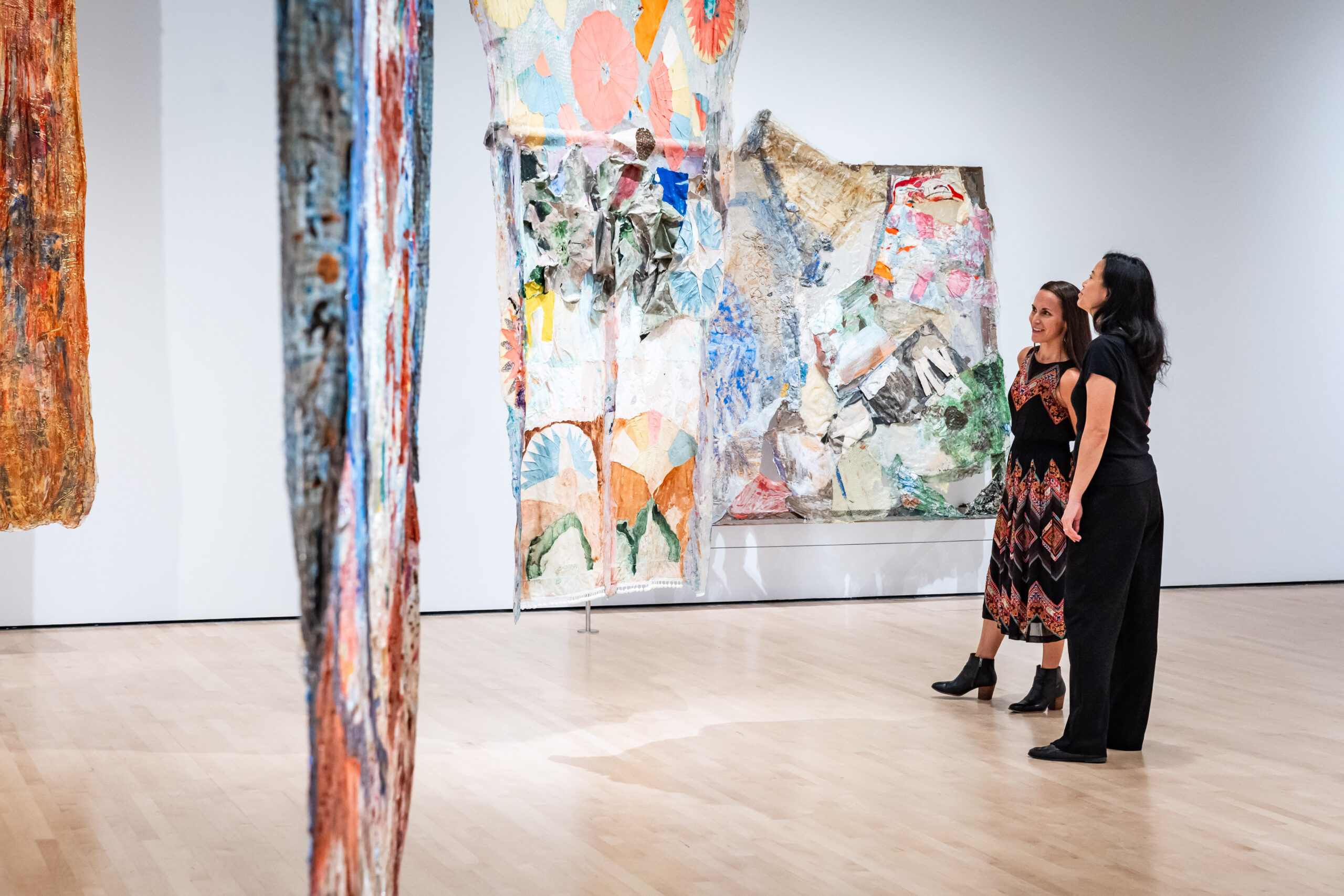 Last Look for Members — Suzanne Jackson: What Is Love · SFMOMA