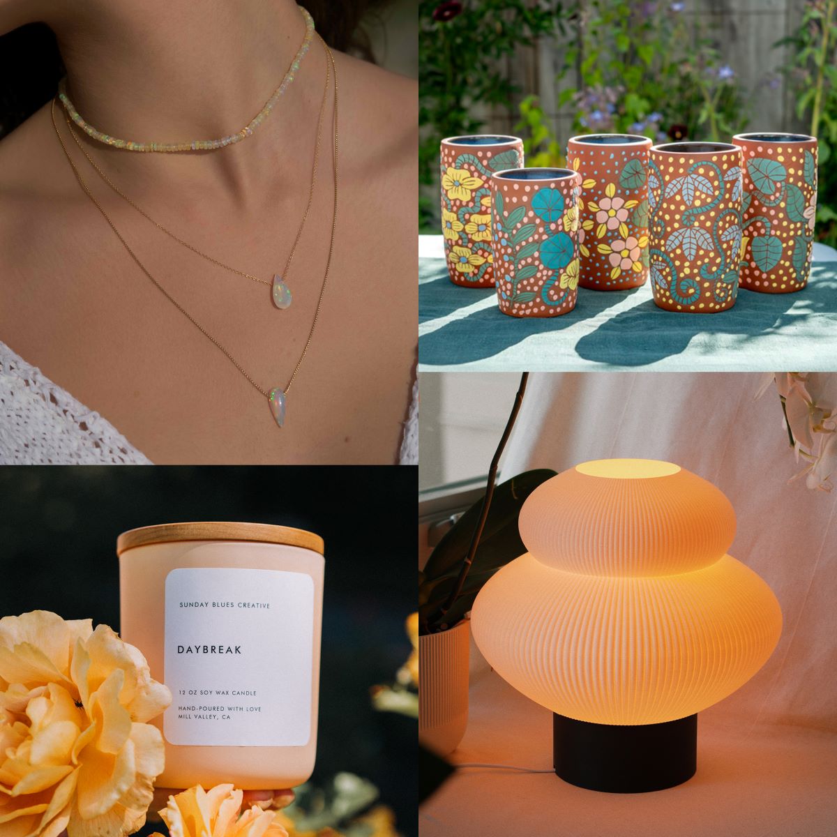 Hội chợ: SFMOMA Holiday Makers Market
