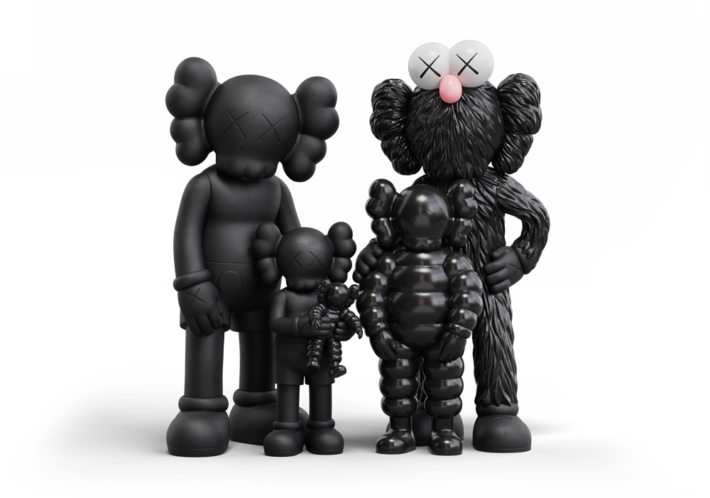 Explore KAWS's Brooklyn Studio · SFMOMA