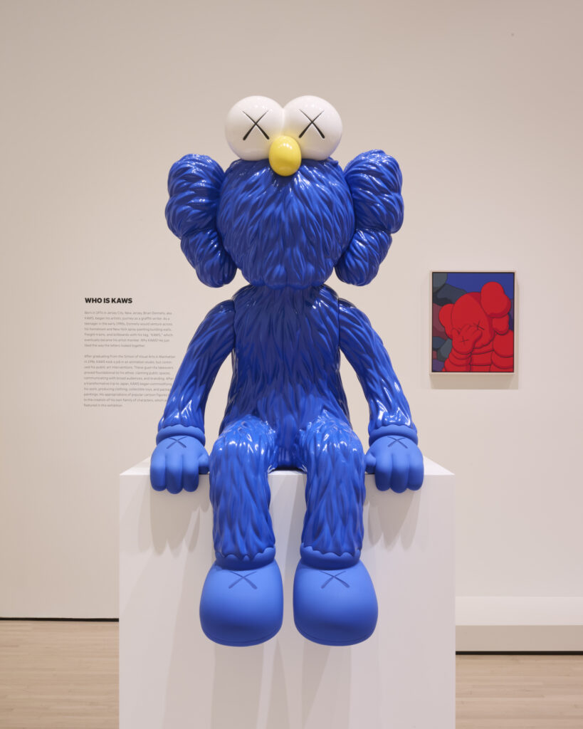 KAWS: FAMILY · SFMOMA