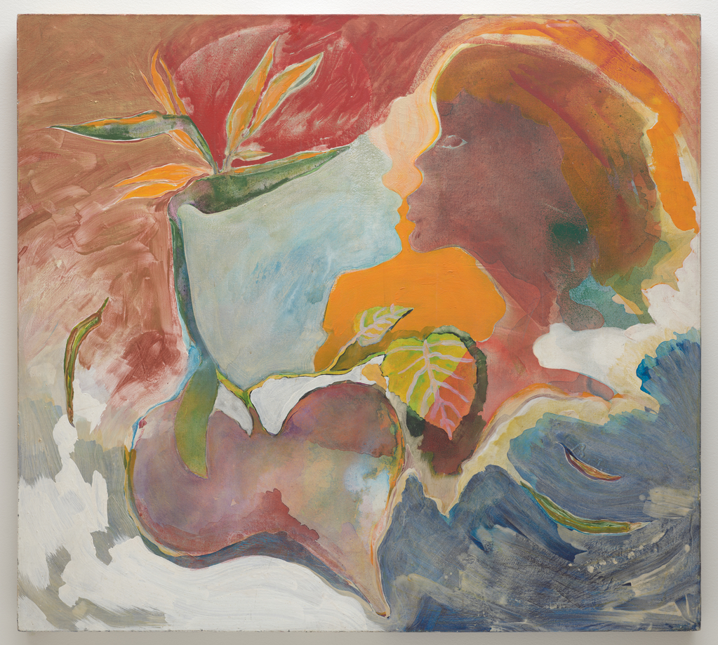 Suzanne Jackson, El Paradiso, 1981–84 · SFMOMA