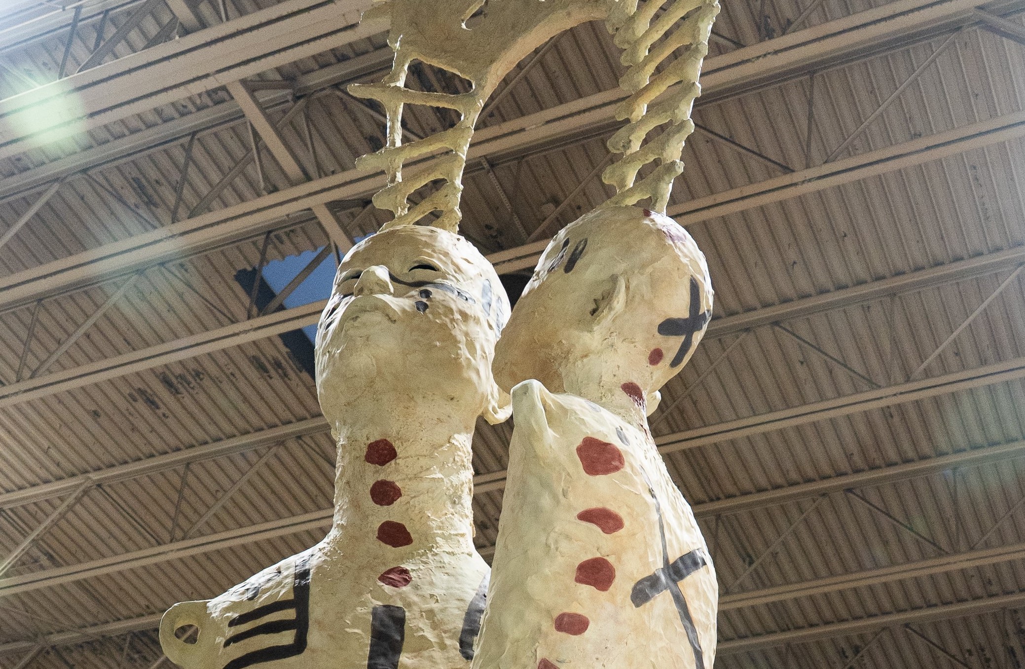 Rose B. Simpson: Behold