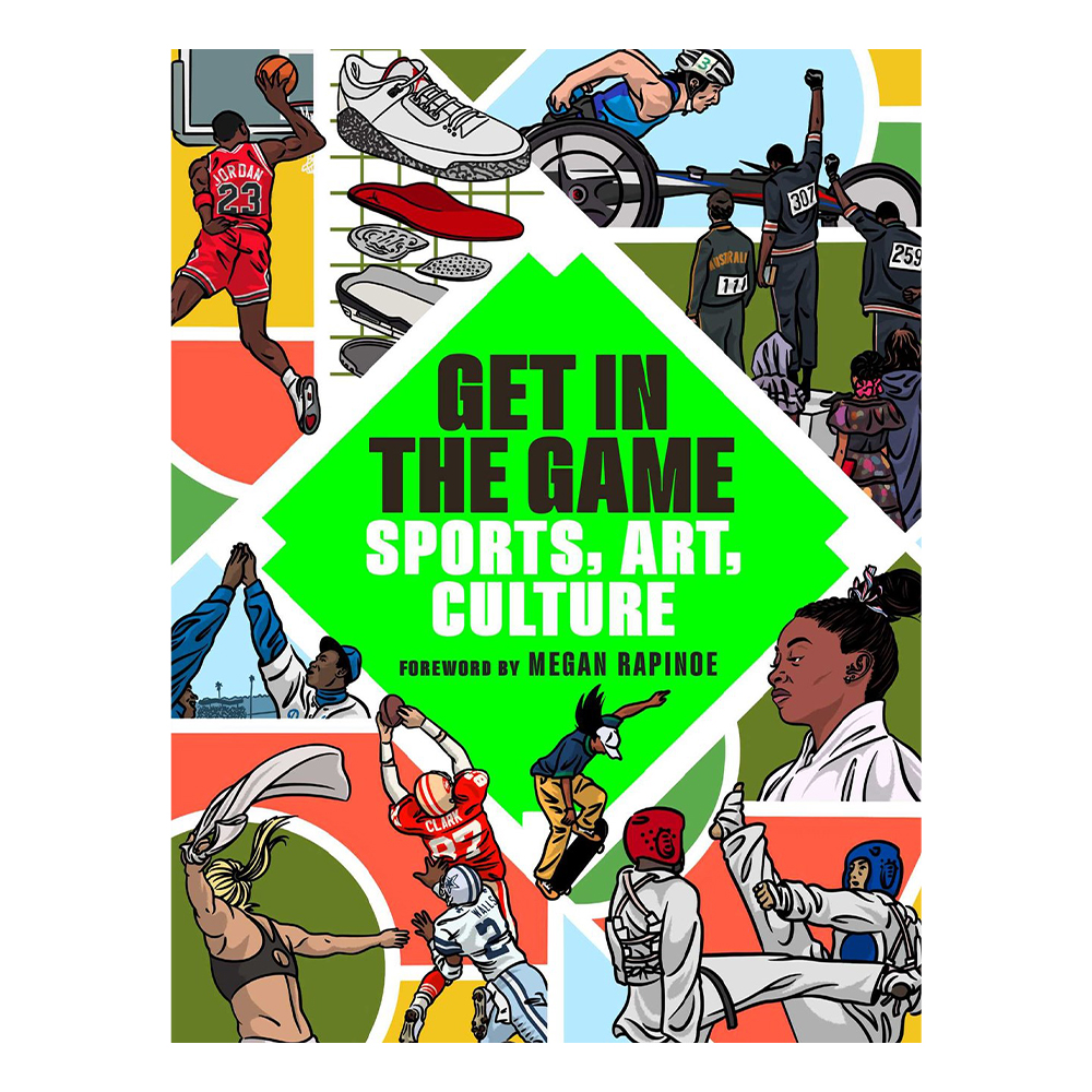 Get in the Game: Sports, Art, Culture front cover
