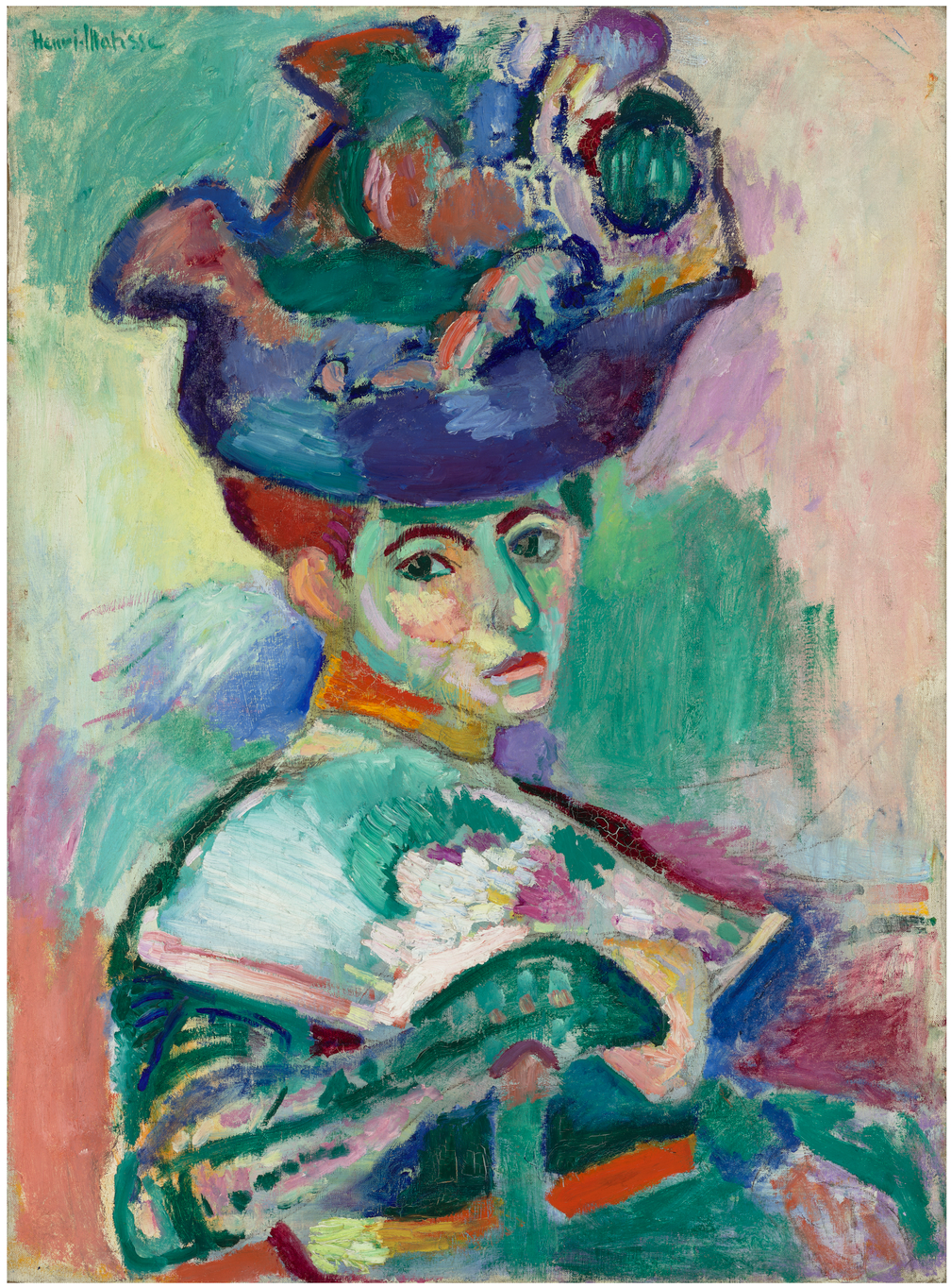 Matisse’s Femme au chapeau: A Modern Scandal Member Previews