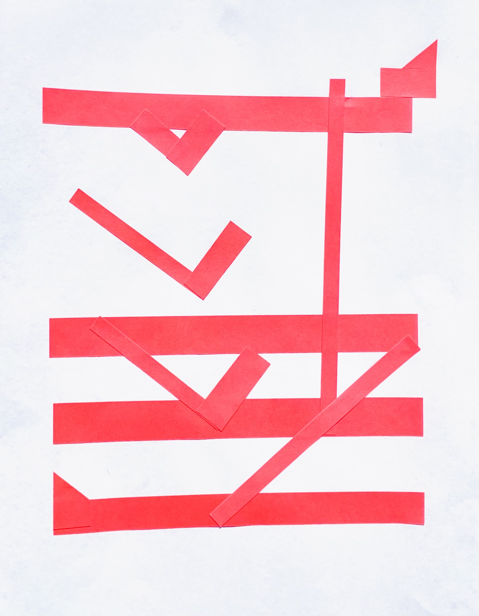 MAKE! with SCRAP: Abstract Shapes