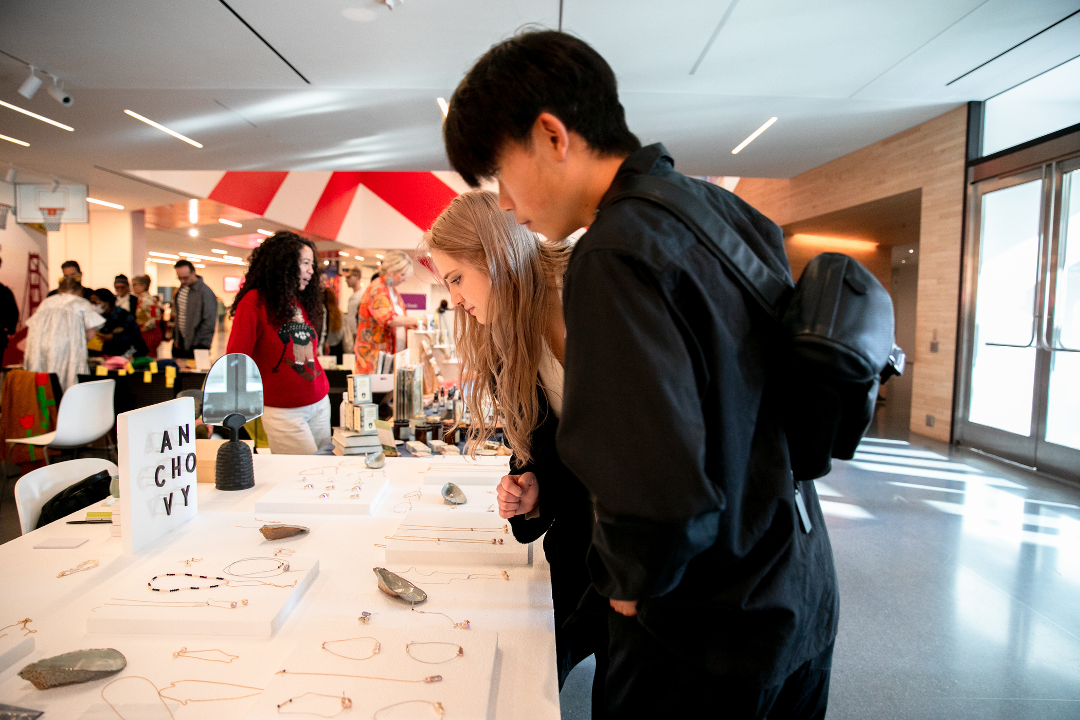 2026 Museum Store Jewelry Trunk Show