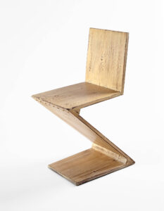 Gerrit Rietveld · SFMOMA