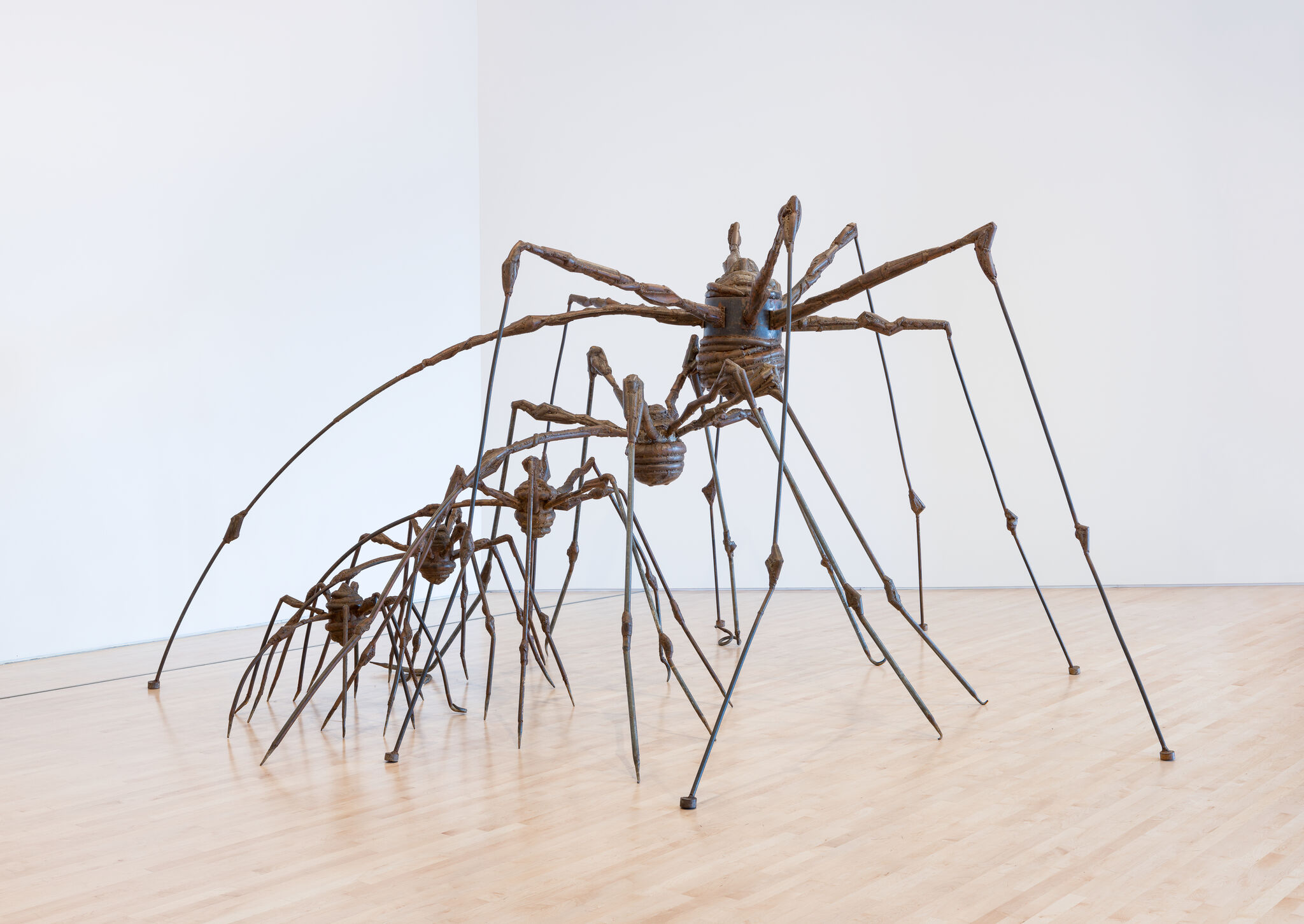 Louise Bourgeois, The Nest, 1994 · SFMOMA