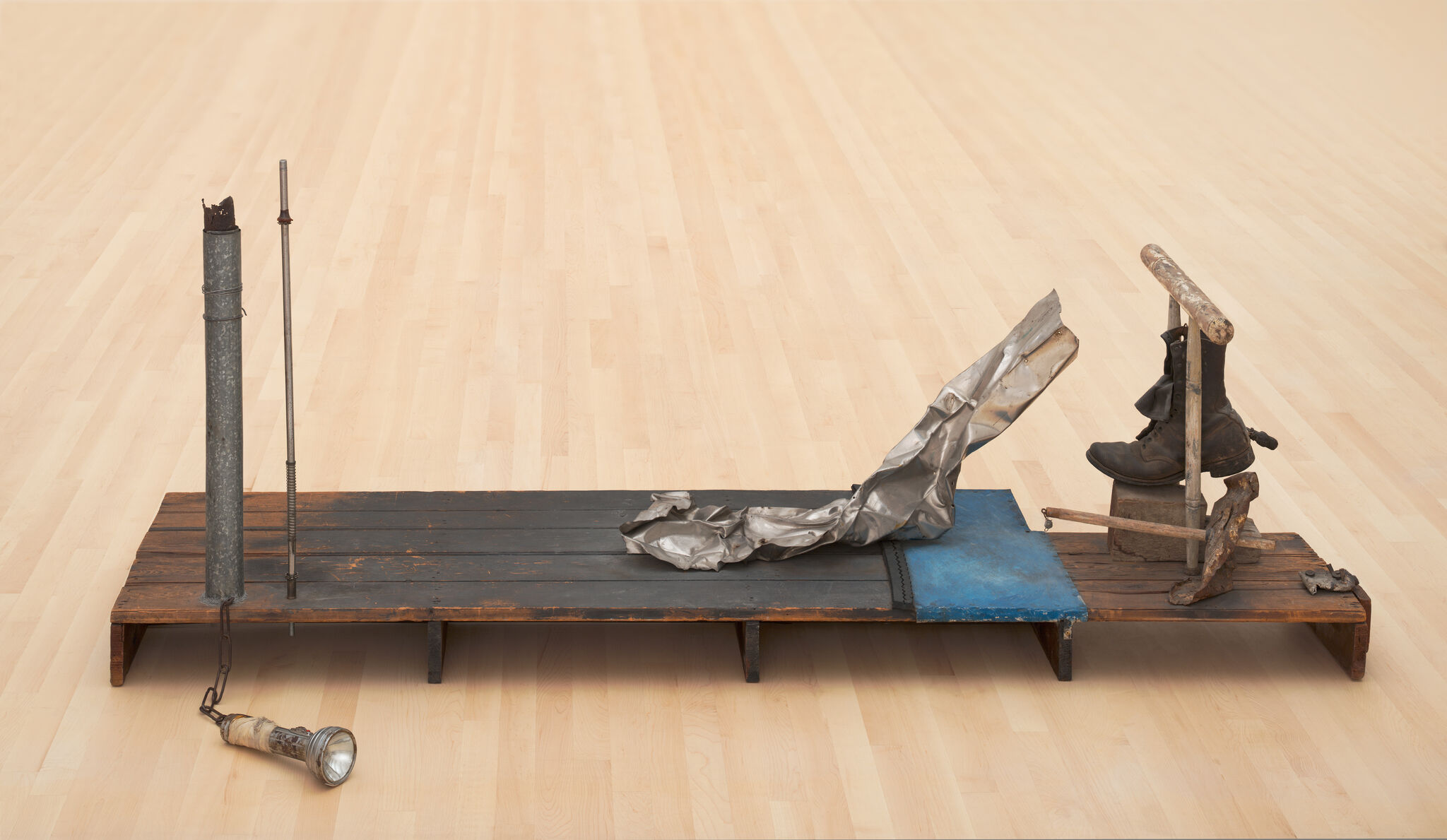 Trophy IV (for John Cage) · SFMOMA Trophy IV (for John Cage) · SFMOMA