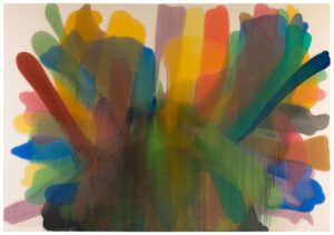 Morris Louis · SFMOMA