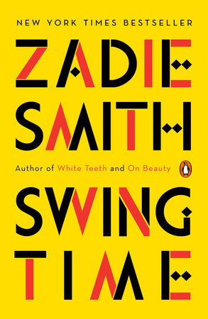 Works on Paper Book Club: Swing Time by Zadie Smith event image