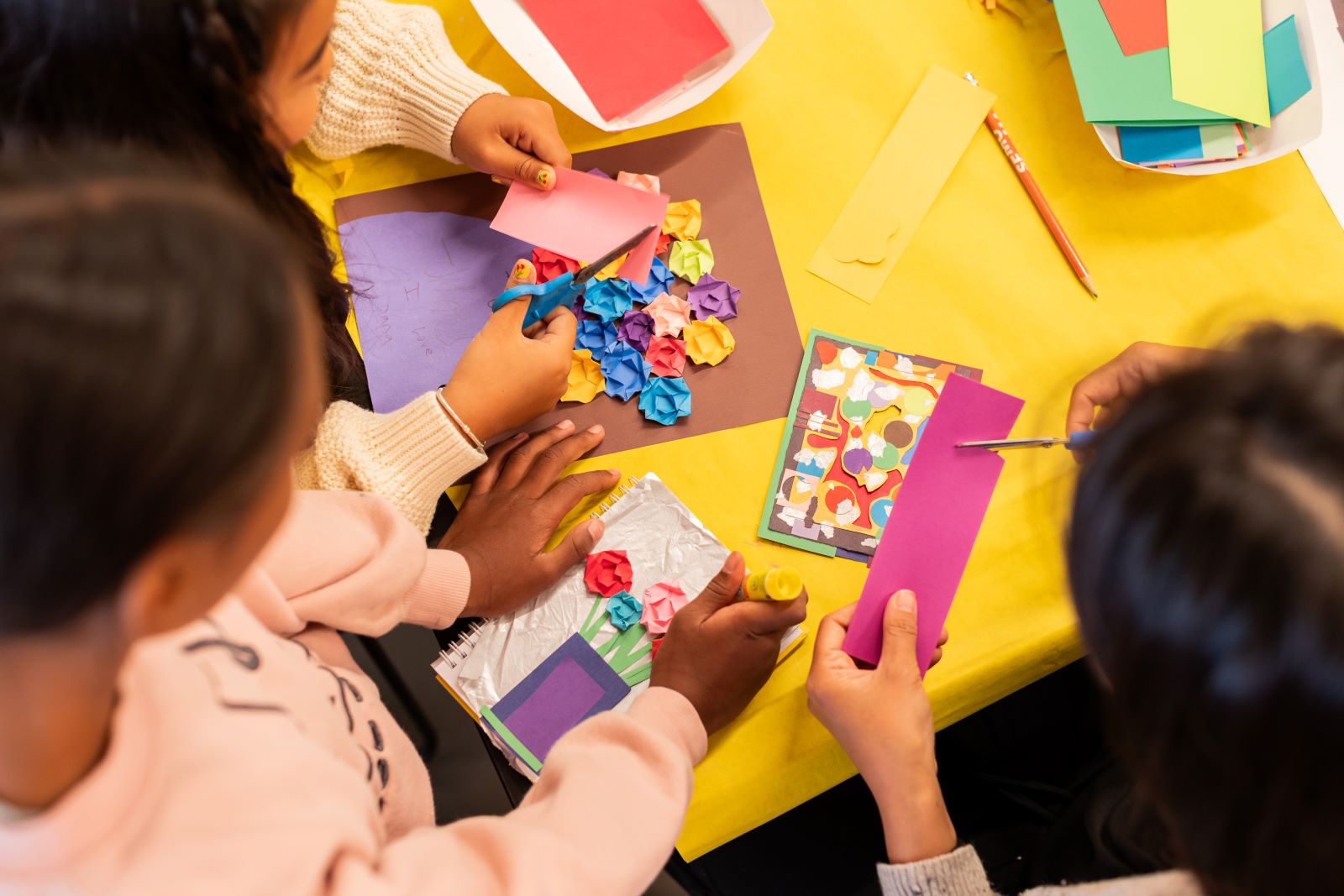 Family Studio: Abstract Shapes event image