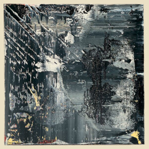 Gerhard Richter, Abstraktes Bild (Abstract Picture), 1988 · SFMOMA