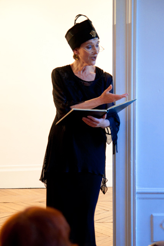 Paris Portraits: Stories + Vignettes in the Galleries event image