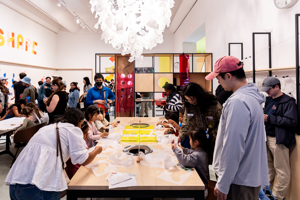 Dog Day of Summer: Family Film Screening + Art Activity event image