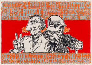 Wes Wilson, Paul Butterfield Blues Band, Quicksilver Messenger