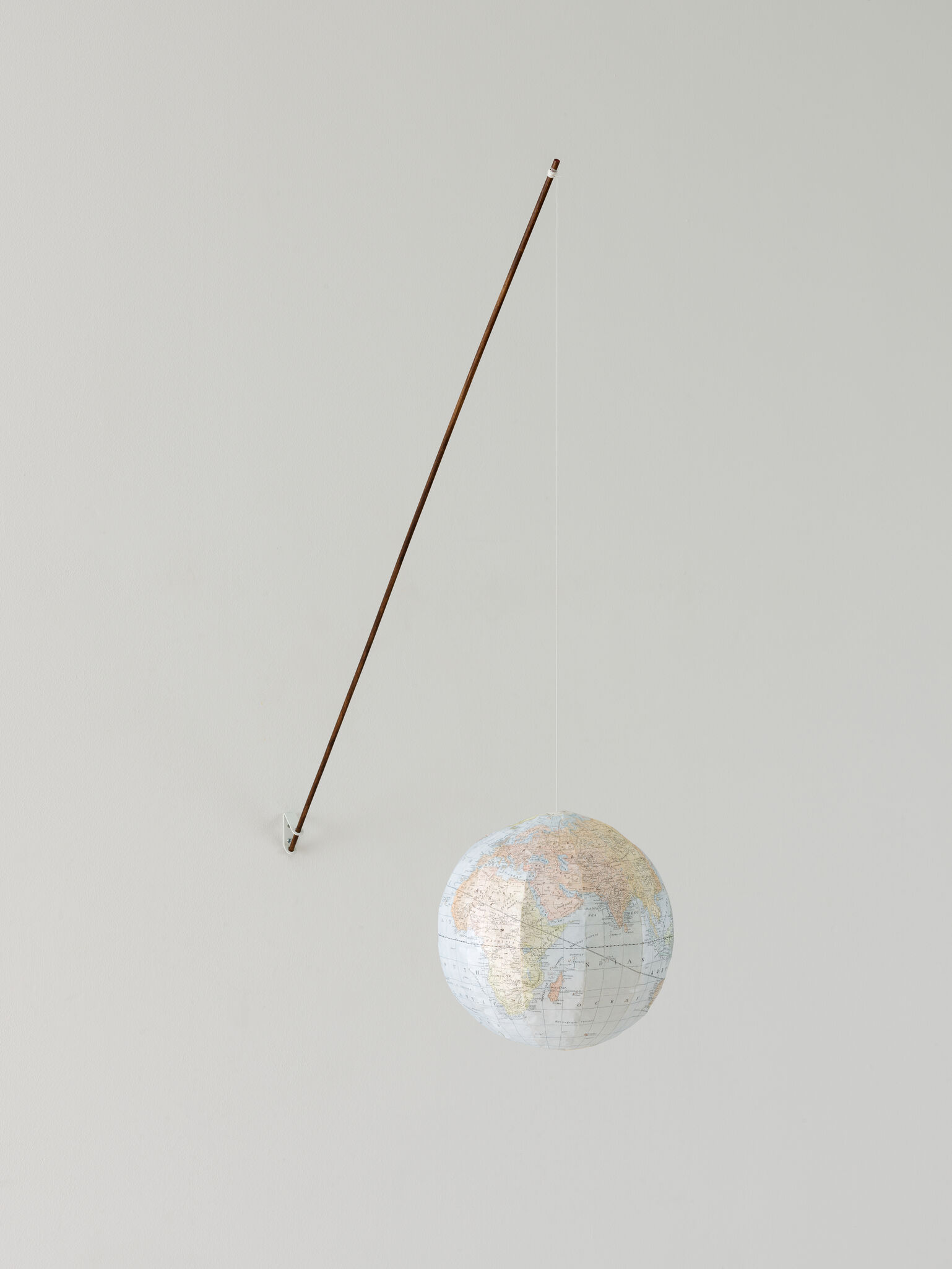 Globe, 2009-2010 - Vija Celmins