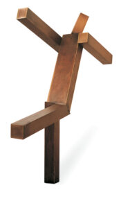 untitled, 1989 - Joel Shapiro