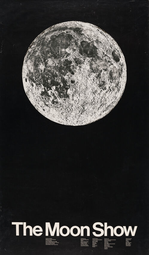 Jacqueline Casey, The Moon Show, Massachusetts Institute of
