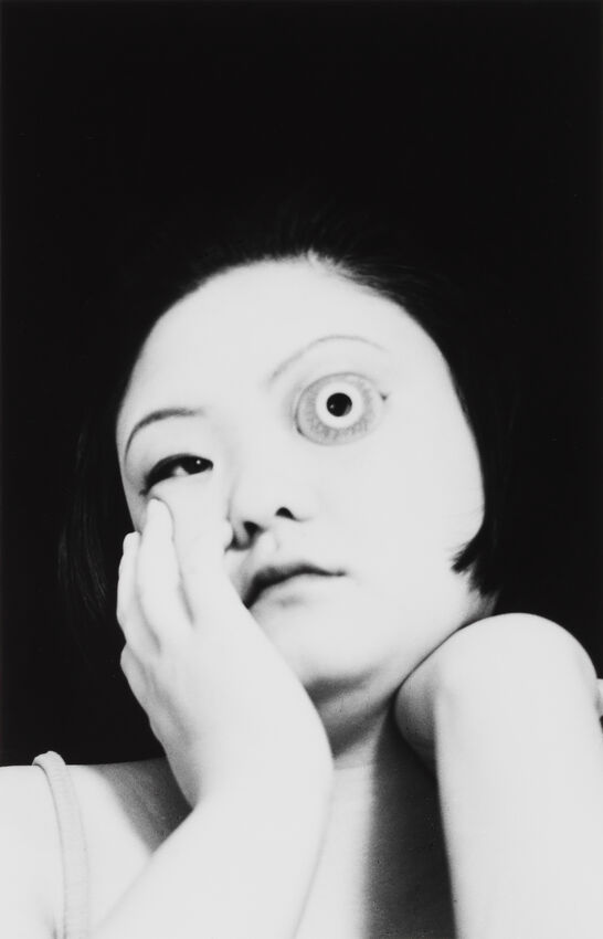 Tomoko Sawada, Early Days, 1996 · SFMOMA