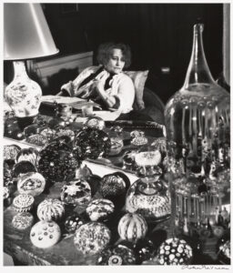 Robert Doisneau, Le Corbusier, 1944 · SFMOMA
