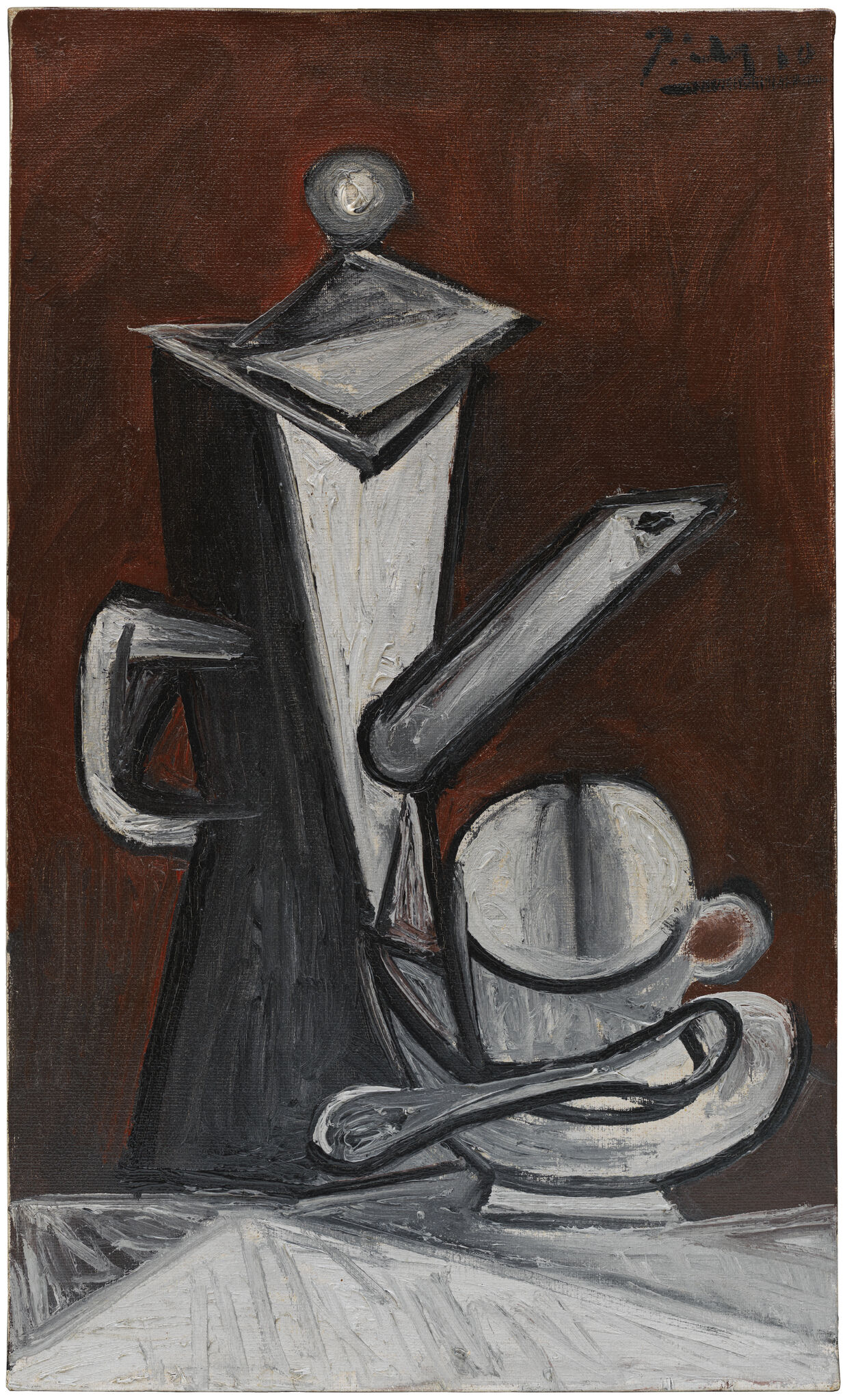 Pablo Picasso, Nature morte 