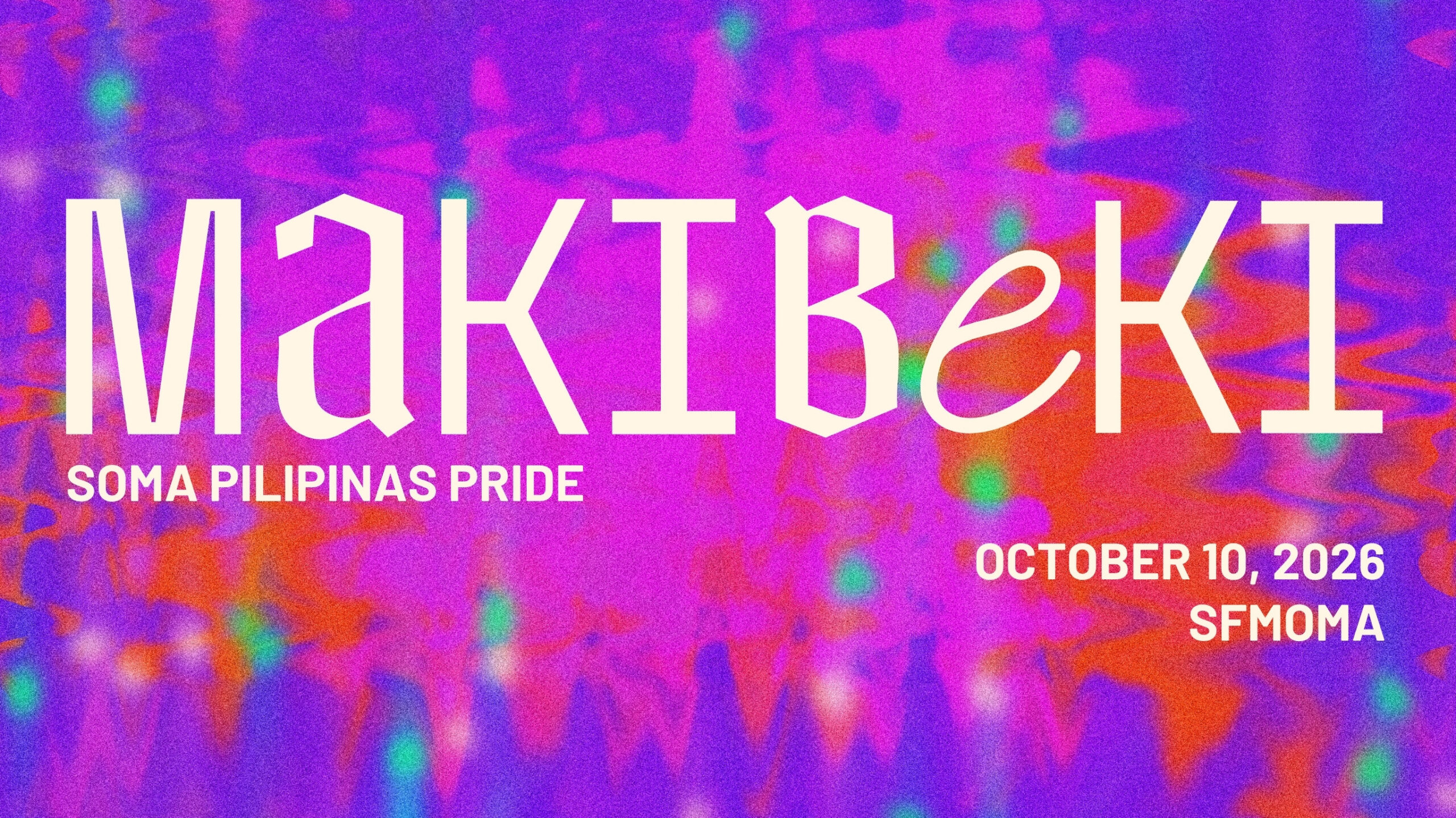 SOMA PILIPINAS PRIDE: MAKIBEKI