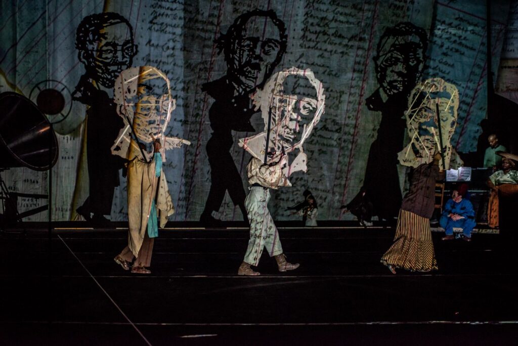 William Kentridge