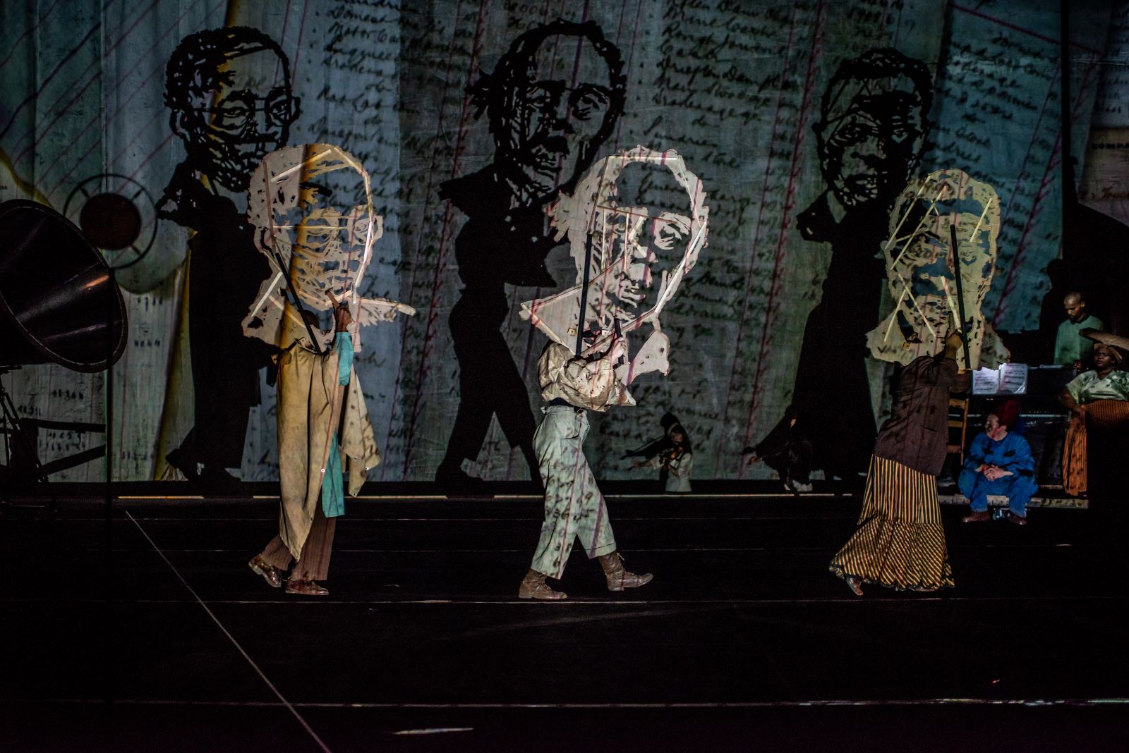 Artist Talk: William Kentridge at SFMOMA