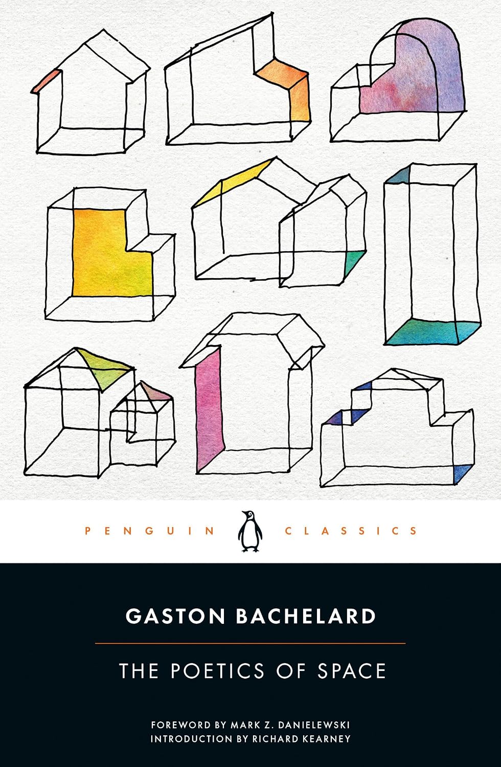 Works on Paper Book Club: The Poetics of Space by Gaston Bachelard at SFMOMA