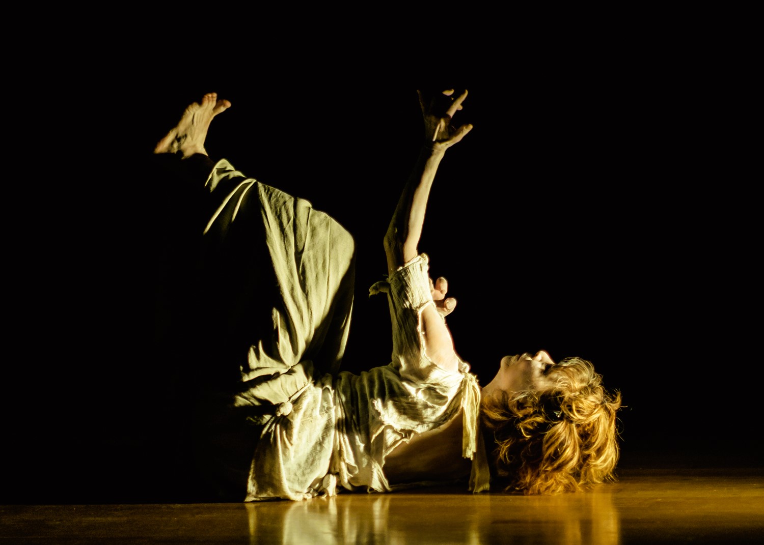 The Art of Butoh at SFMOMA